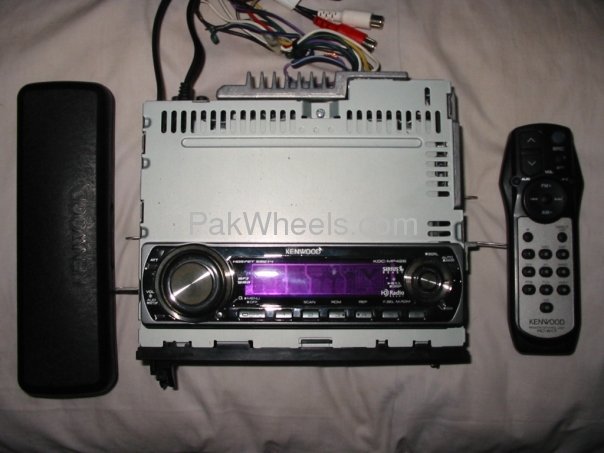 F.S Car Audio Player and Subwoofer "resonable prices" Image-1