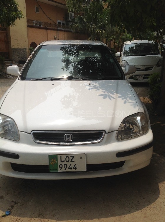 Honda Civic 1996 for Sale in Gujrat Image-1