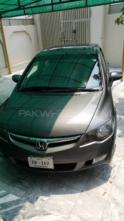 Honda Civic 2011 for Sale in Kharian Image-1