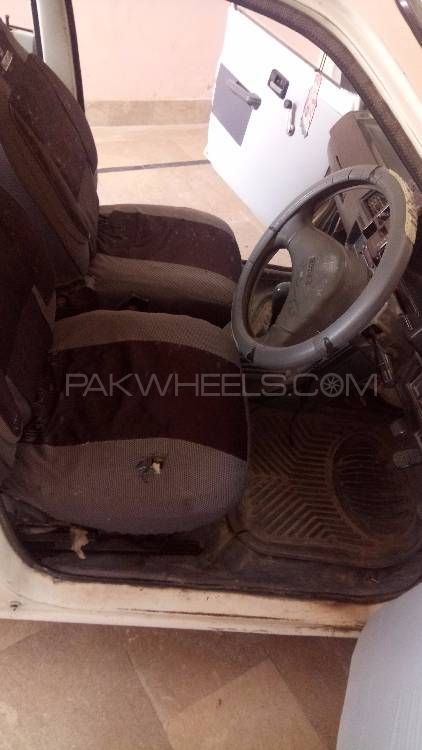سوزوکی مہران 1997 for Sale in بہاولنگر سوزوکی مہران 1997 for Sale in بہاولنگر Image-13