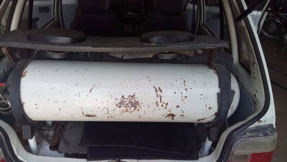 سوزوکی مہران 1997 for Sale in بہاولنگر سوزوکی مہران 1997 for Sale in بہاولنگر Image-12