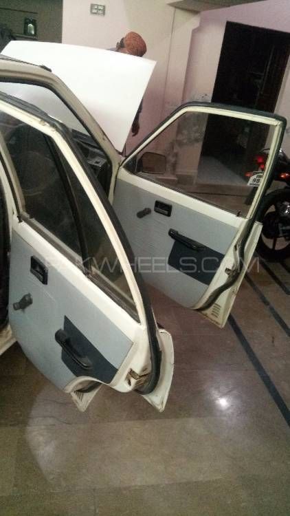 سوزوکی مہران 1997 for Sale in بہاولنگر سوزوکی مہران 1997 for Sale in بہاولنگر Image-15