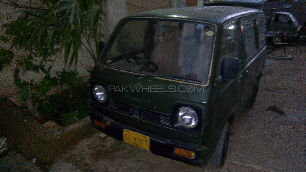 Suzuki Carry 1982 for Sale in Karachi Image-1
