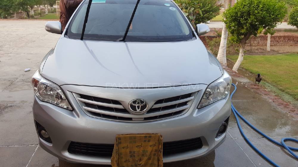 Toyota Corolla 2014 for Sale in Shorkot Image-1