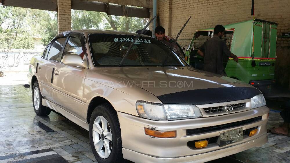 Toyota Corolla 1992 for Sale in Peshawar Image-1
