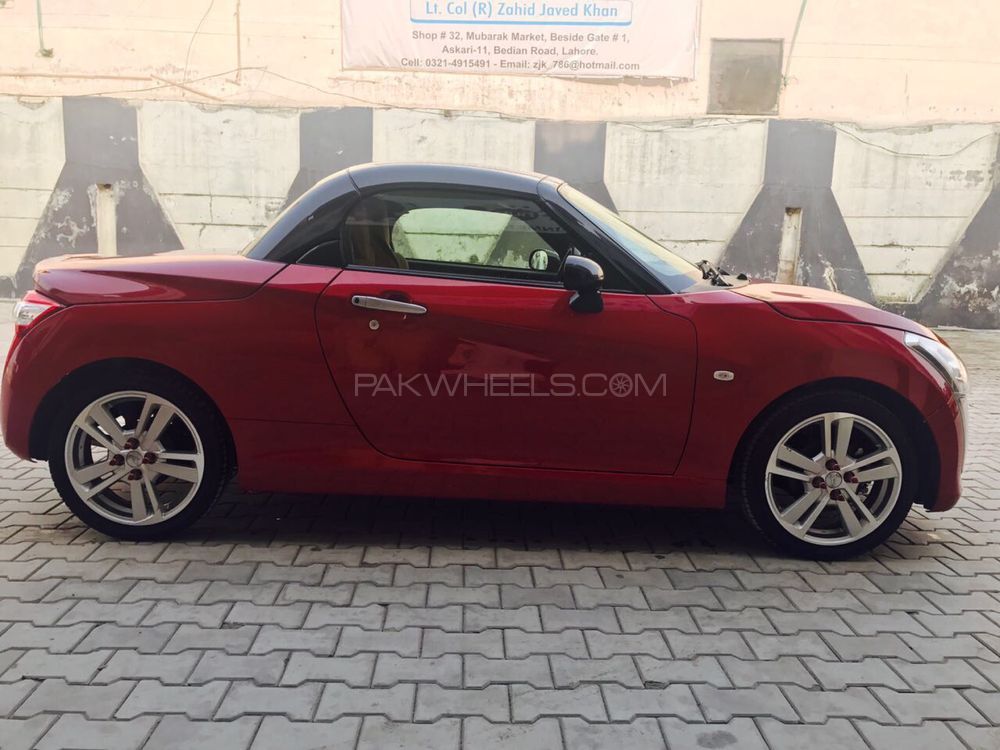Daihatsu Copen Robe S 2015 for sale in Lahore | PakWheels