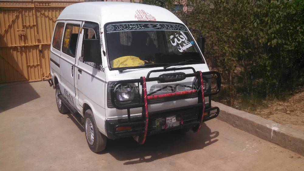 Suzuki Bolan 2007 for Sale in Sargodha Image-1