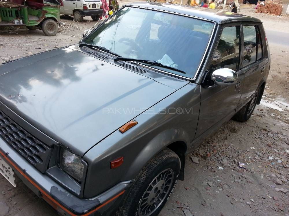 Daihatsu Charade 1990 for Sale in Lahore Image-1