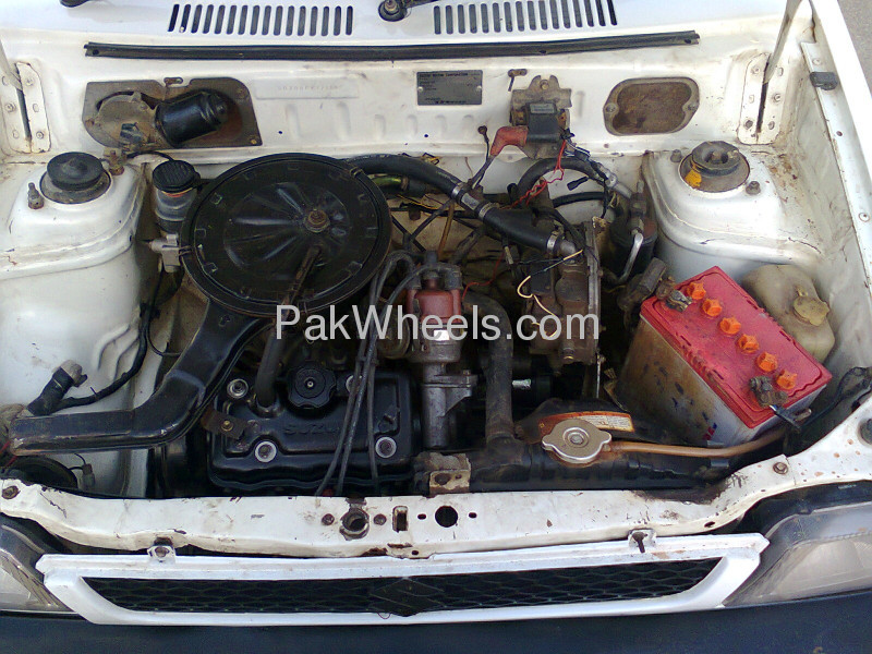 Suzuki Mehran 2001 for Sale in Karachi Suzuki Mehran 2001 for Sale in Karachi Image-8