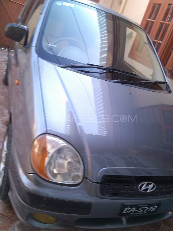 Hyundai Santro 2008 for Sale in Kohat Image-1