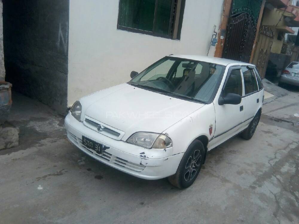 Suzuki Cultus 2003 for Sale in Gujranwala Image-1