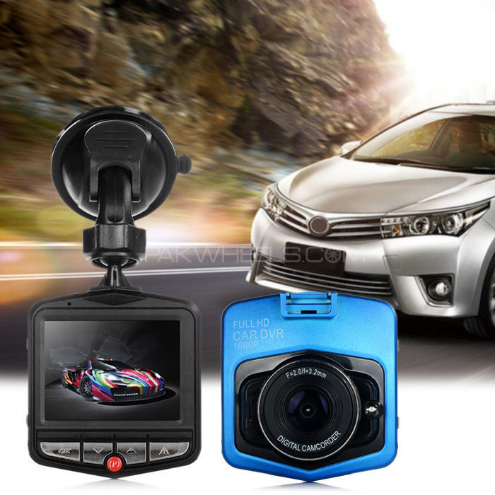 100% Original Mini Car DVR Camera GT300 Full HD 1080P Recorder Dashcam Video Registrator G-Sensor Da Image-1
