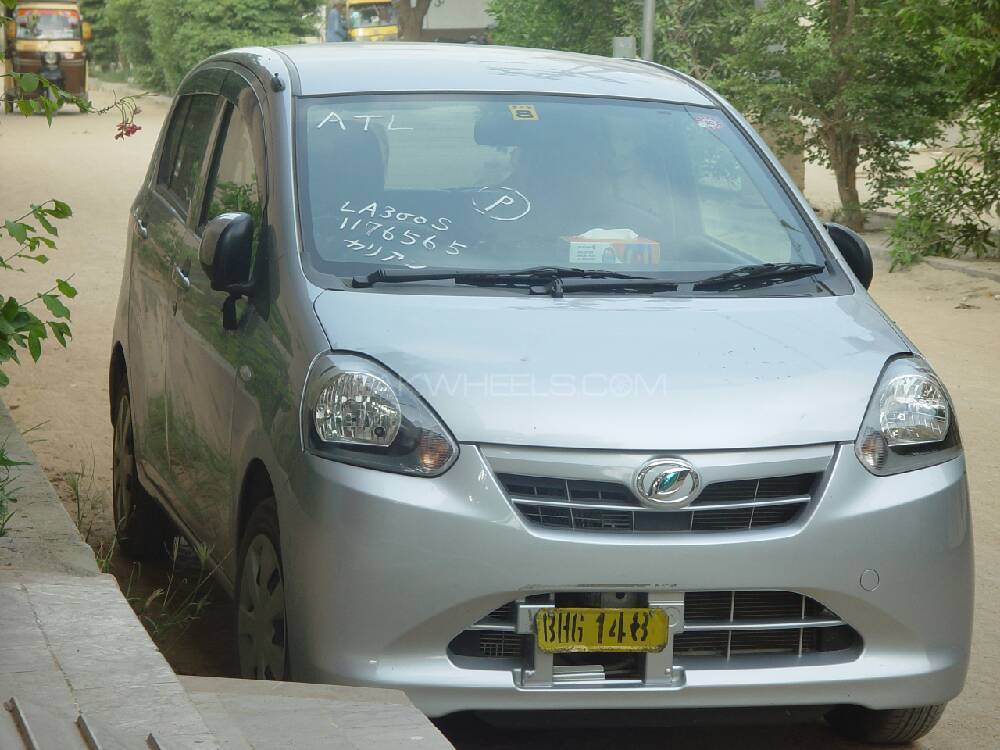 Daihatsu Mira 2013 for Sale in Karachi Image-1