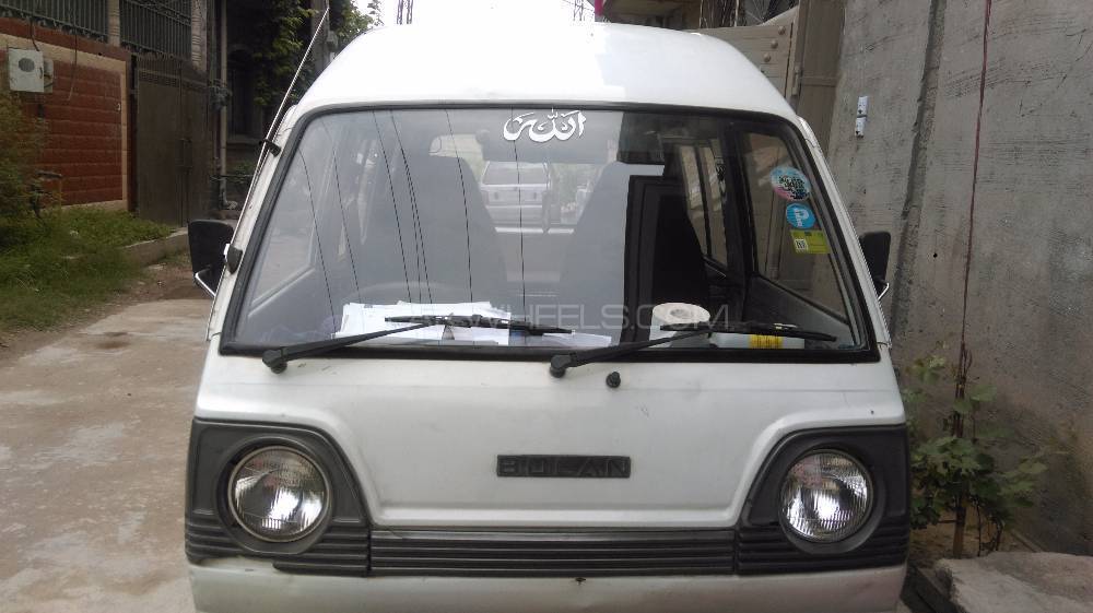 Suzuki Bolan 1999 for Sale in Islamabad Image-1