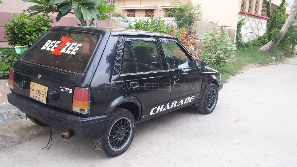 Daihatsu Charade 1985 for Sale in Karachi Image-1