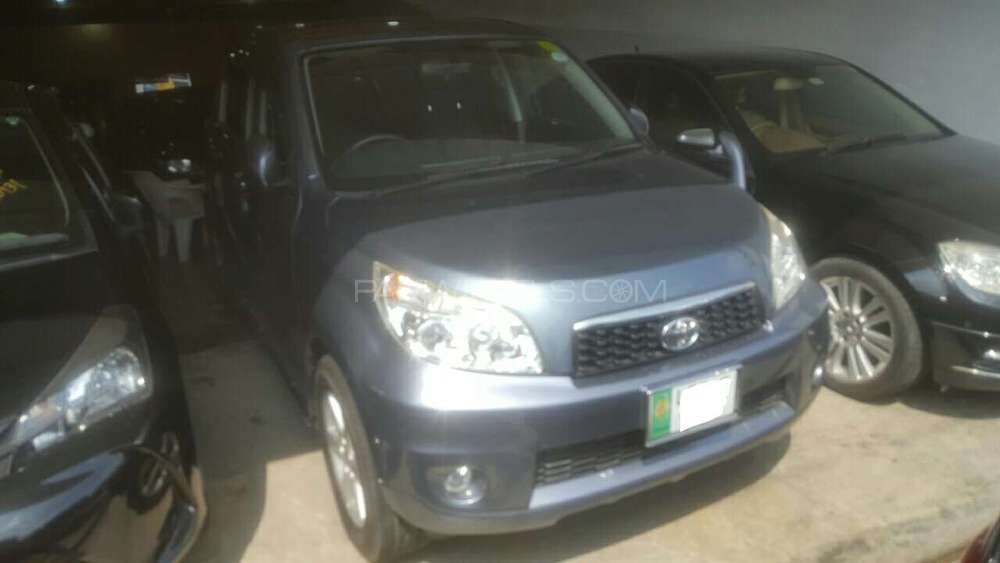 Toyota Rush 2011 for Sale in Lahore Image-1