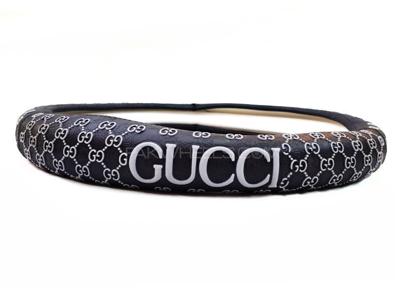 Gucci Steering Wheel Cover Image-1