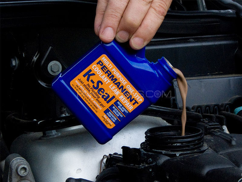 K-Seal Radiator Leak Repair - 236ml Image-1