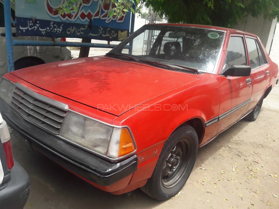 Mitsubishi Galant 1982 for Sale in Khushab Image-1