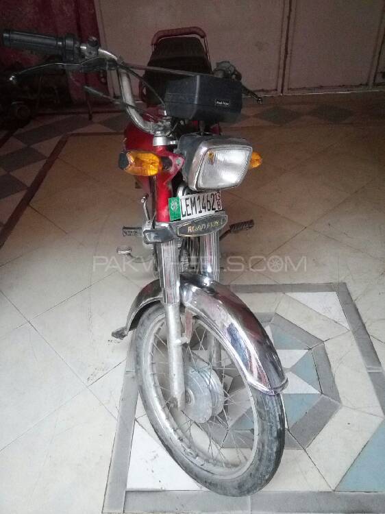 Road Prince 70 Passion Plus 2013 for Sale Image-1