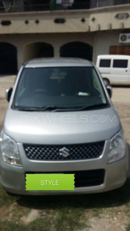 Suzuki Wagon R 2012 for Sale in Islamabad Image-1