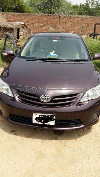 Toyota Corolla 2013 for Sale in Swabi Image-1