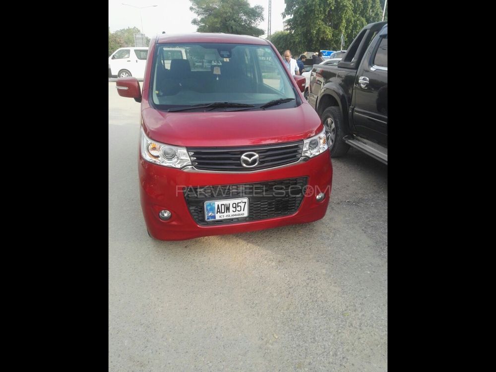 Mazda Flair Wagon 2013 for Sale in Islamabad Image-1