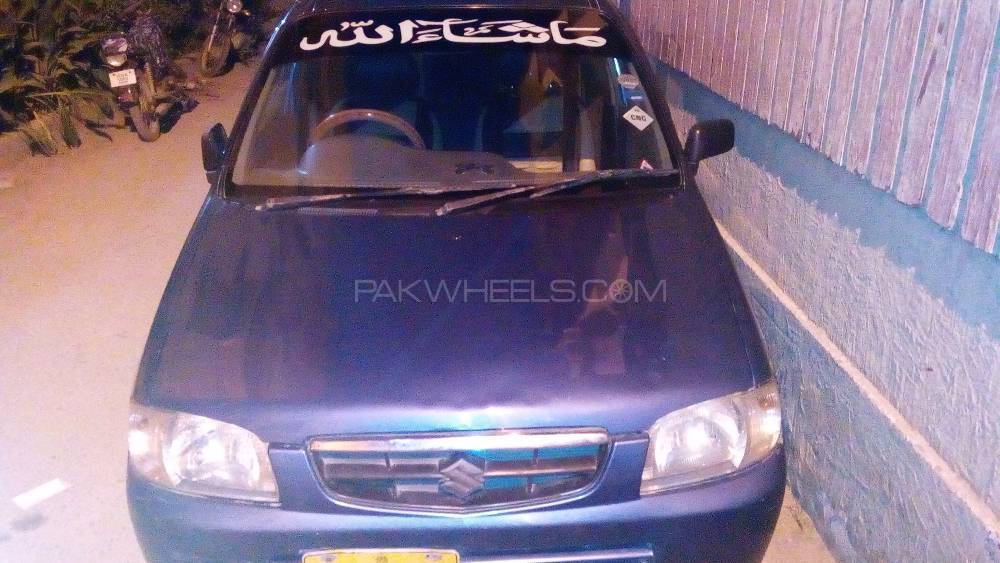سوزوکی  آلٹو 2009 for Sale in کراچی Image-1