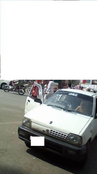 Suzuki Mehran 1998 for Sale in Kahuta Image-1