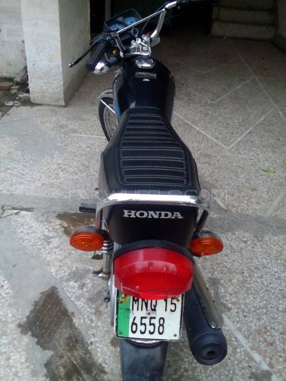 Honda CG 125 2015 for Sale Image-1