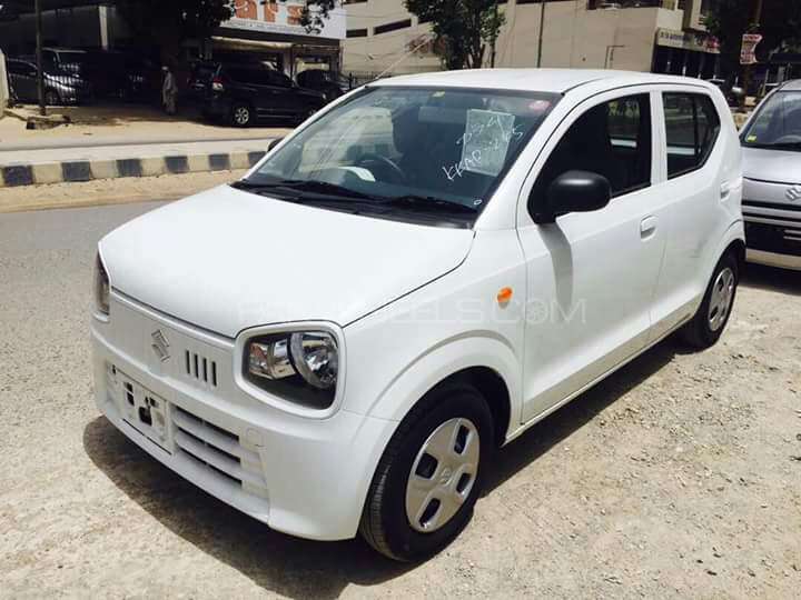 Suzuki Alto 2015 for Sale in Karachi Image-1