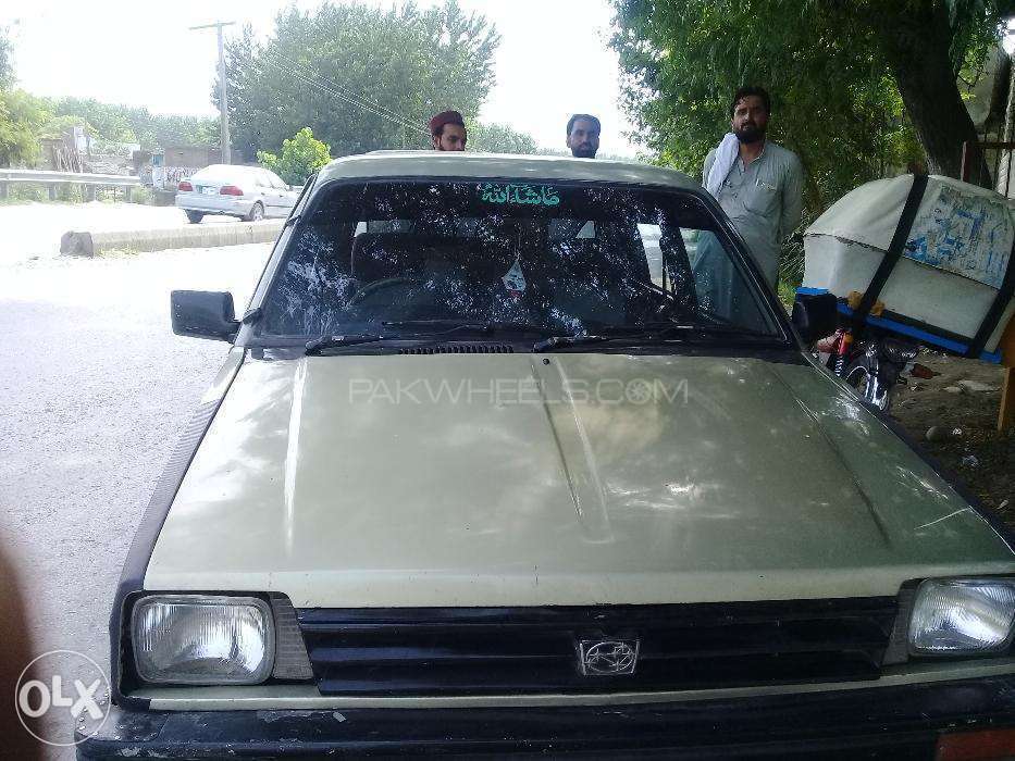 سوبارو جسٹی 1988 for Sale in پشاور Image-1