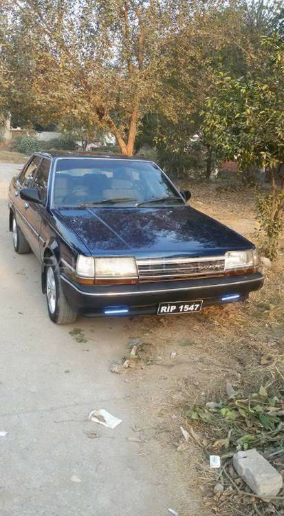 ٹویوٹا کورونا 1985 for Sale in اسلام آباد Image-1