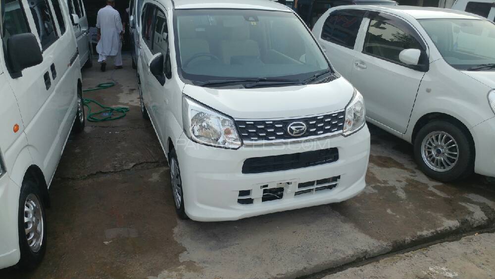 Daihatsu Move 2015 for Sale in Gujranwala Image-1