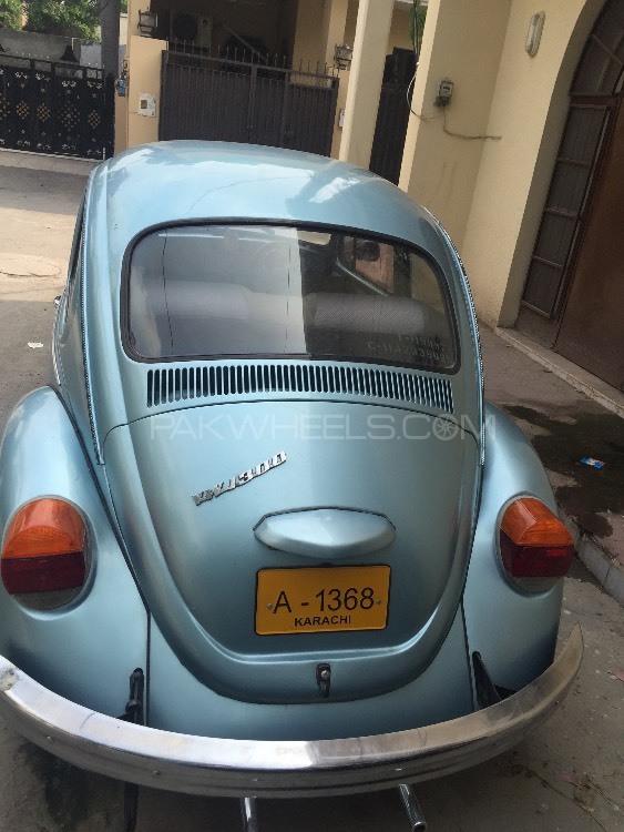 Volkswagen Beetle 1979 for Sale in Lahore Image-1
