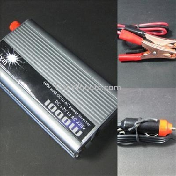 Car Power Inverter 1000 Watt for sale in Karachi - Parts