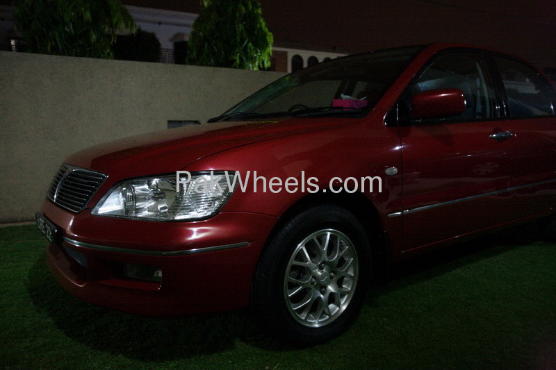 Mitsubishi Lancer 2002 for Sale in Lahore Image-1
