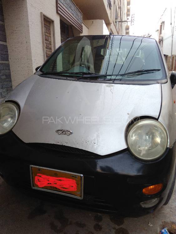 Chery QQ 2007 for Sale in Karachi Image-1