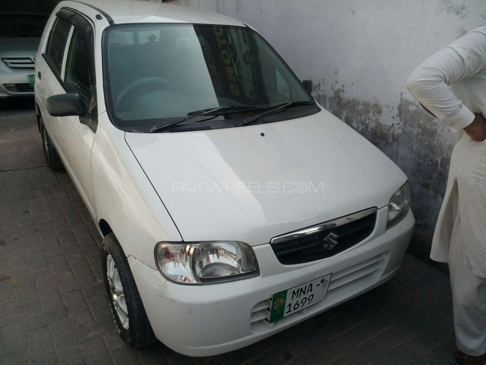 Suzuki Alto 2010 for Sale in Multan Image-1