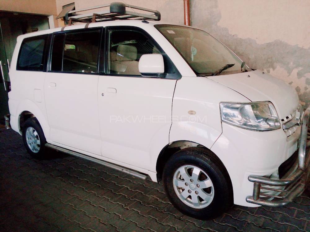 Suzuki APV 2012 for Sale in Multan Image-1