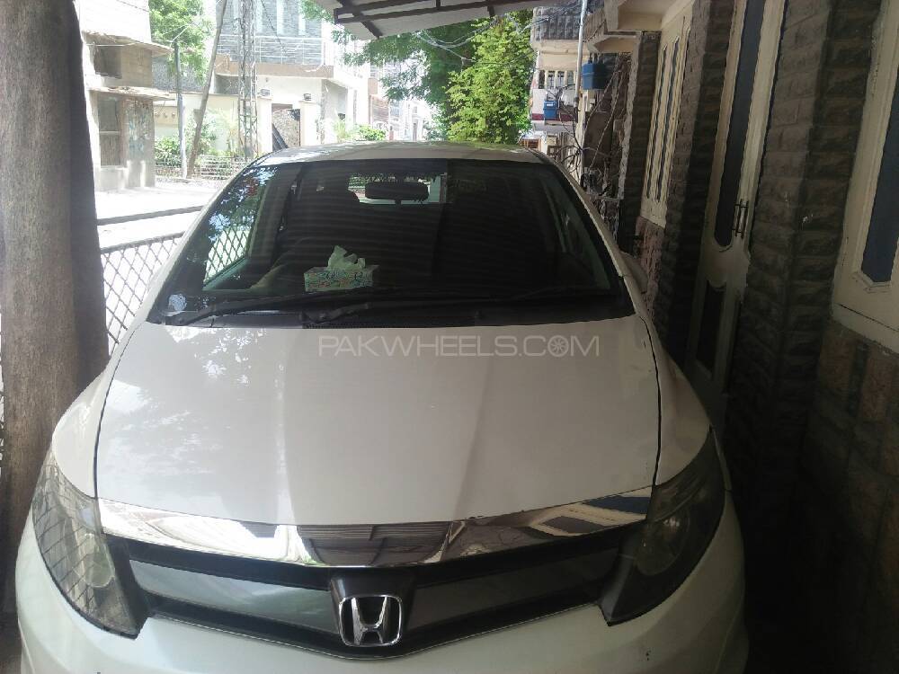 Honda Airwave 2012 for Sale in Faisalabad Image-1