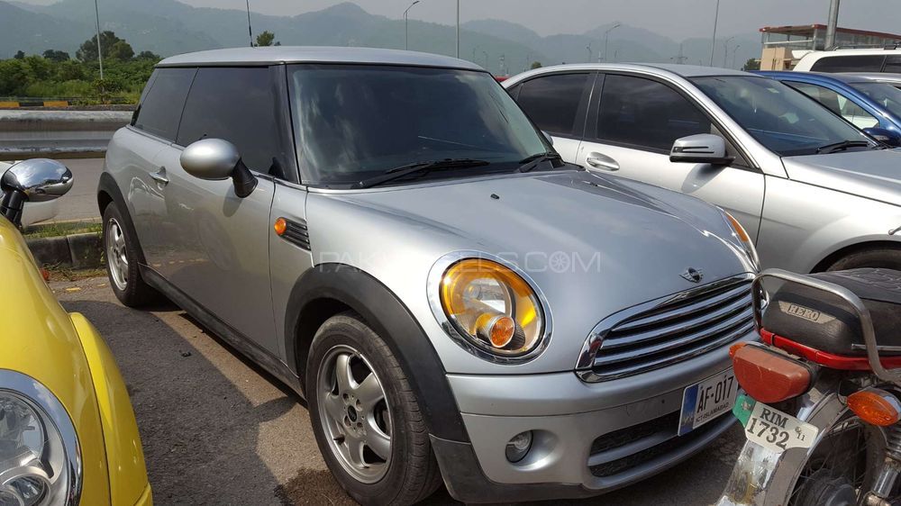 MINI Cooper 2009 for Sale in Islamabad Image-1