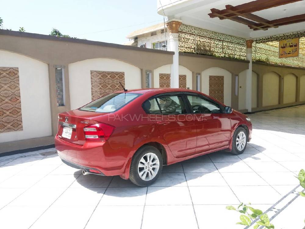Honda City Aspire 1.5 i-VTEC 2016 for sale in Peshawar | PakWheels