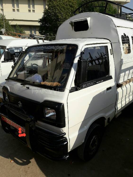 Suzuki Ravi 2013 for Sale in Karachi Image-1