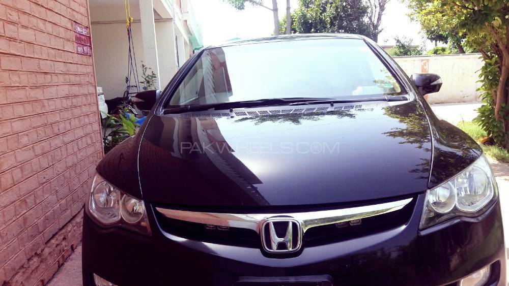 ہونڈا سوک 2010 for Sale in لاہور Image-1