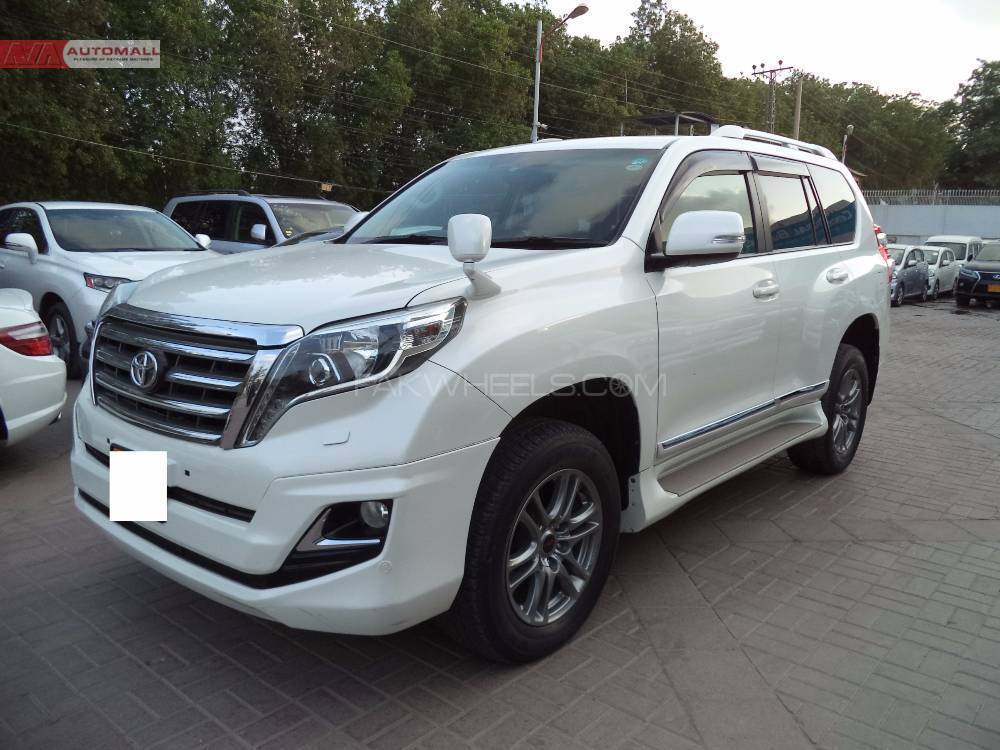 7 Seater Suv 2017 >> Toyota Prado TX 2.7 2010 for sale in Karachi | PakWheels 7 Seater Suv 2017 >> Toyota Prado TX 2.7 2010 for sale in Karachi | PakWheels