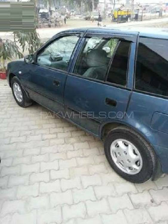 Suzuki Cultus 2006 for Sale in Bhalwal Image-1