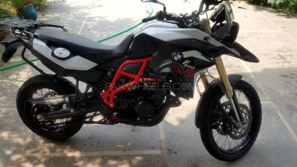 BMW F 800 GS 2015 for Sale Image-1