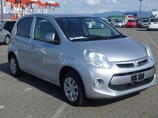 Toyota Passo 2014 for Sale in Lahore Image-1