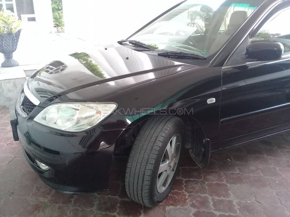 Honda Civic 2005 for Sale in Lahore Image-1